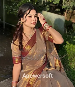 Attractive Tangail Saree for Sisters