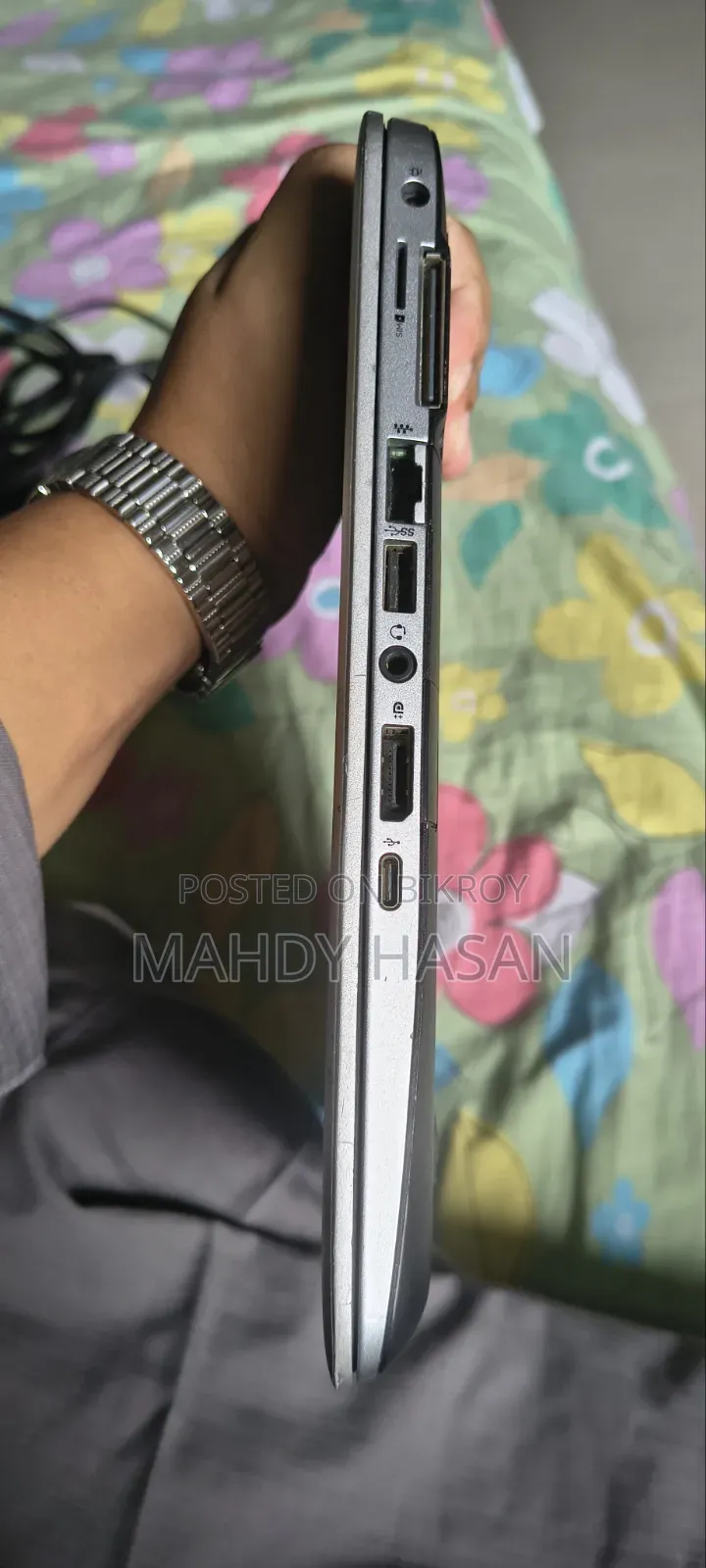 Laptop HP EliteBook 840 G3 8GB Intel Core i5 SSD 256GB