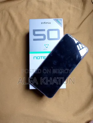ইনফিনিক্স নোট ৫০এস ২৫৬ জিবি গ্রে