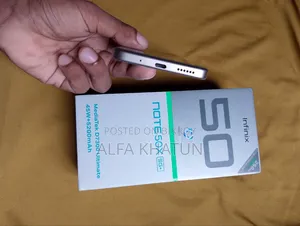 ইনফিনিক্স নোট ৫০এস ২৫৬ জিবি গ্রে