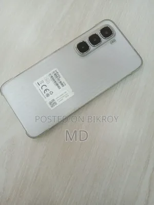 Infinix Hot 60i 128 GB White