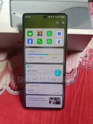 টেকনো স্পার্ক ২০ প্রো প্লাস ২৫৬ জিবি হোয়াইট