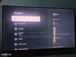 QLED Google TV | 43VH5QGOTV | 43 Inch