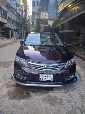 টয়োটা অ্যালিয়ন ২০১১ মেরুন