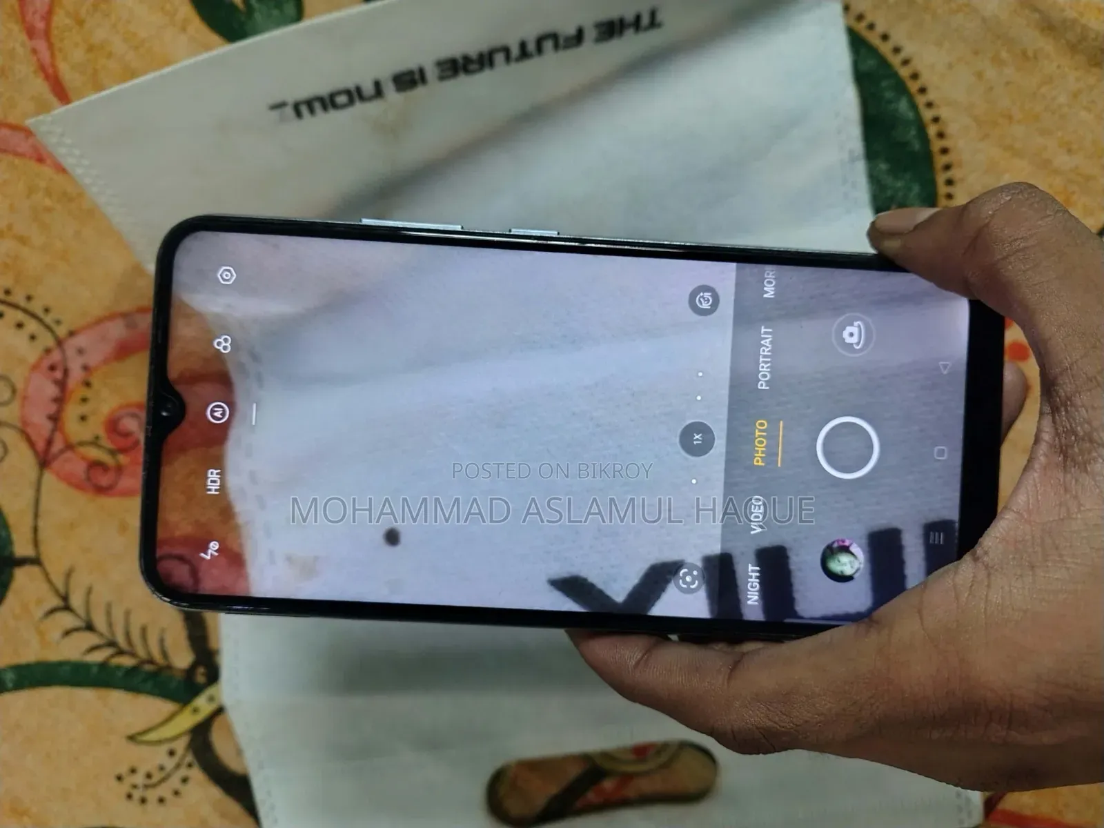 রিয়েলমি সি১৫ কোয়ালকম এডিশন ৬৪ জিবি গ্রে