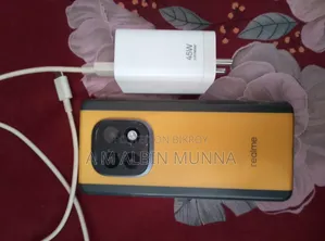 Realme 128 GB Yellow