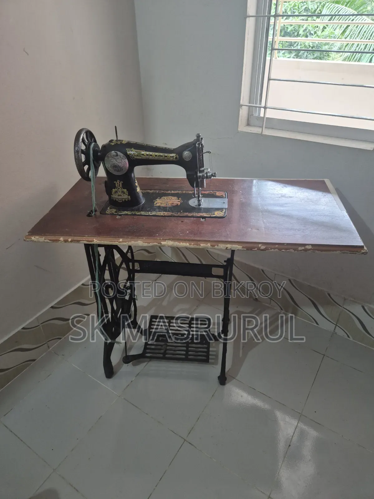 Singer Sewing Machine