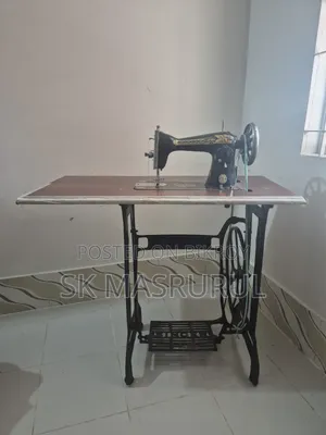Singer Sewing Machine