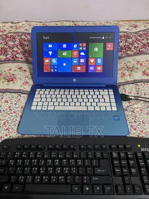 Laptop HP 2GB RAM 128GB SSD