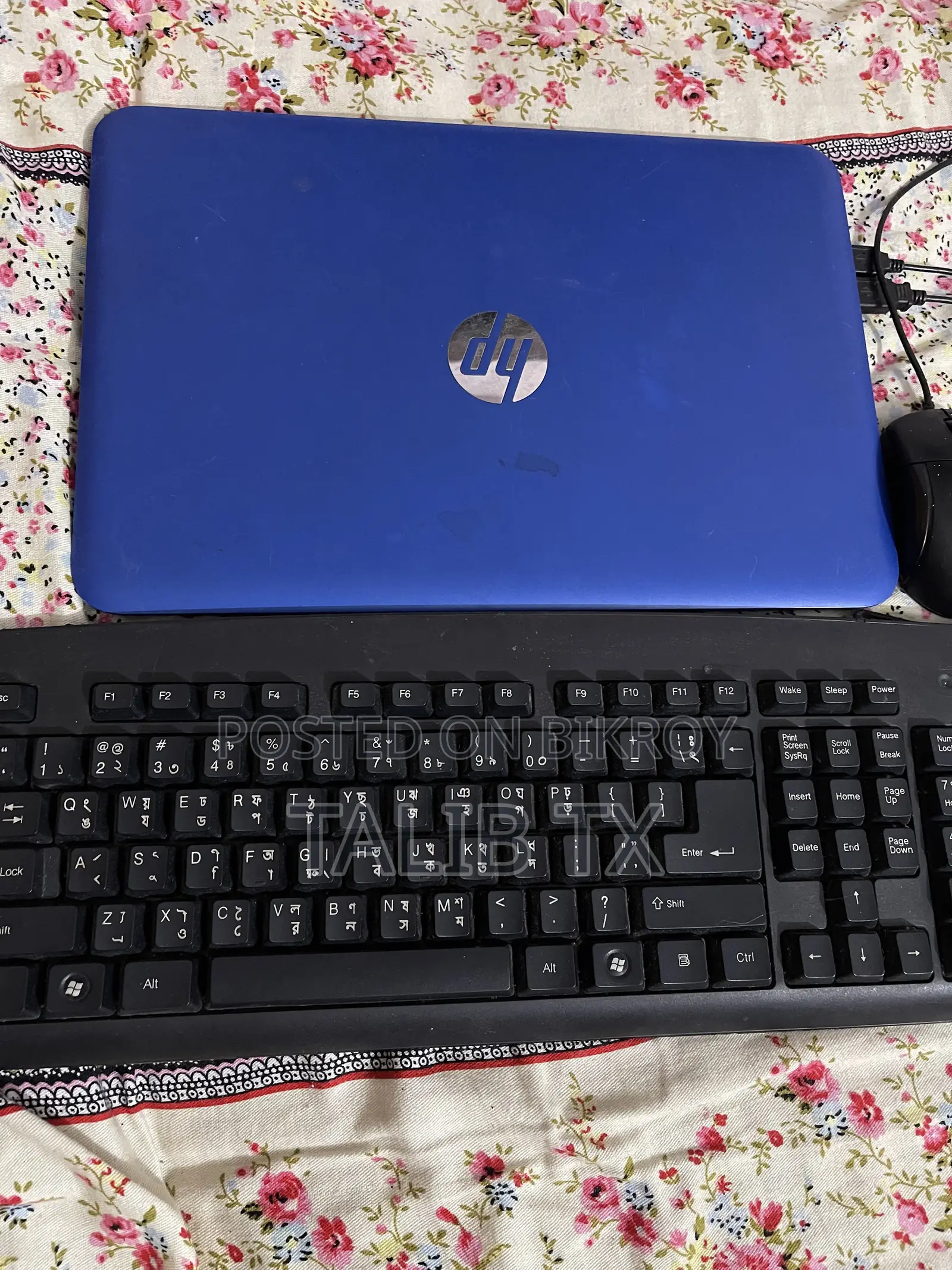Laptop HP 2GB RAM 128GB SSD