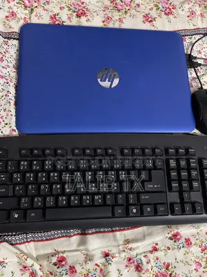Laptop HP 2GB RAM 128GB SSD