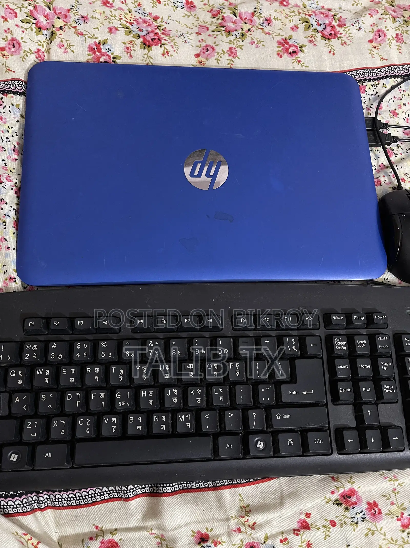 Laptop HP 2GB RAM 128GB SSD