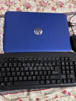 Laptop HP 2GB RAM 128GB SSD