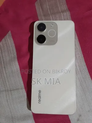 New Realme Note 70 128 GB White