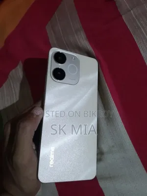 New Realme Note 70 128 GB White