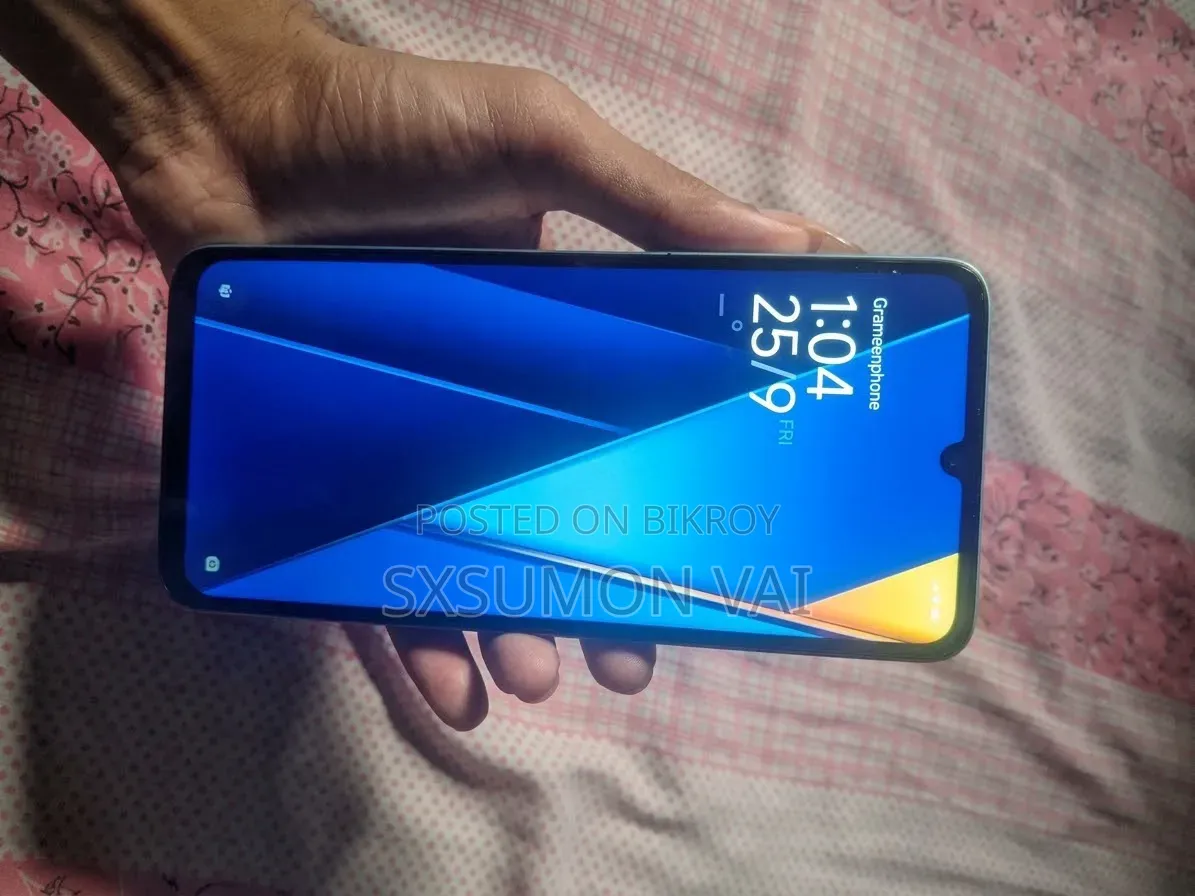 Xiaomi Poco C65 256 GB
