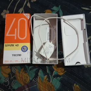 New Tecno Spark 40 128 GB Pink