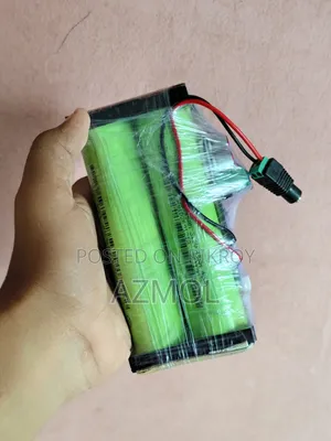 12V 15Ah Lithium Phosphate LiPo4 Custom Battery Pack