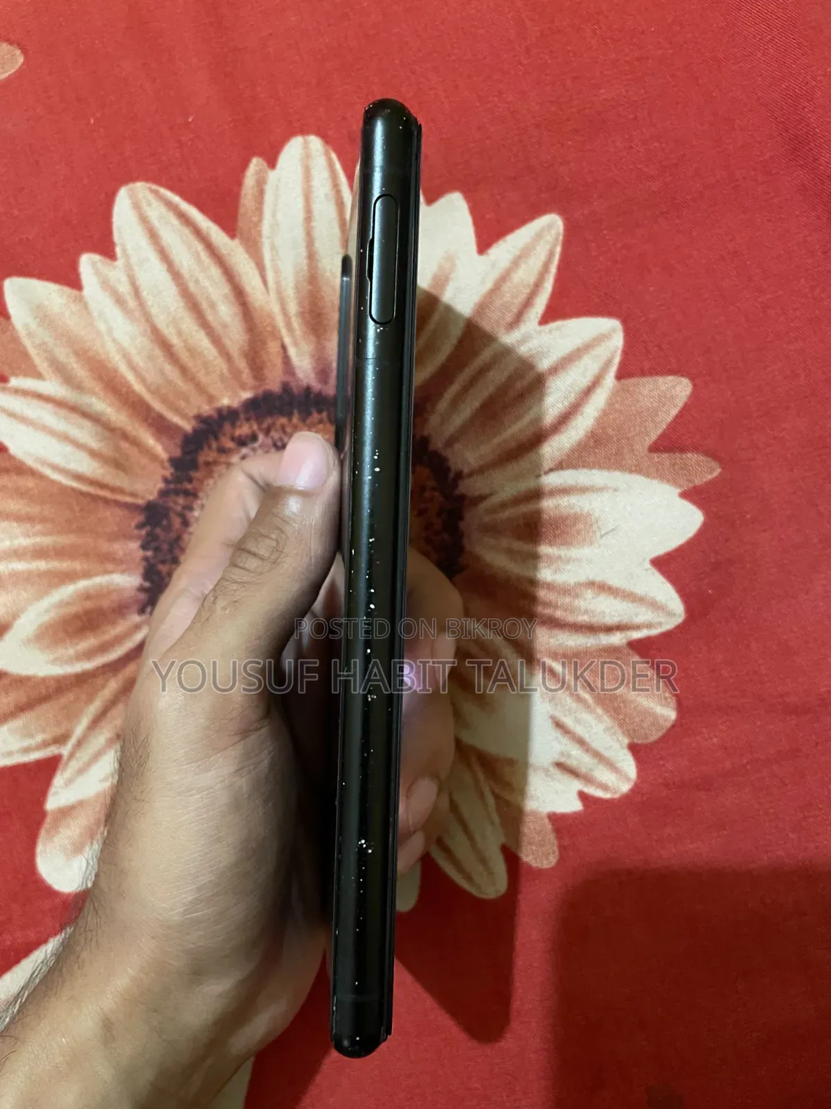 সনি এক্সপেরিয়া ৫ থার্ড জেনারেশন ১২৮ জিবি ব্ল্যাক