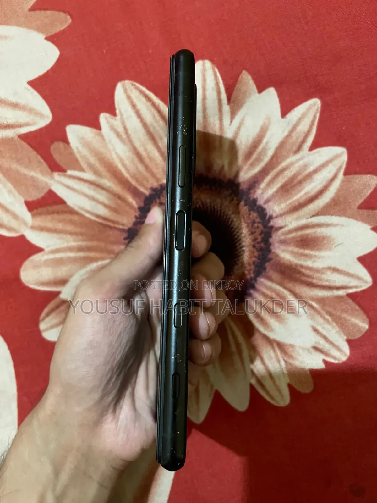সনি এক্সপেরিয়া ৫ থার্ড জেনারেশন ১২৮ জিবি ব্ল্যাক