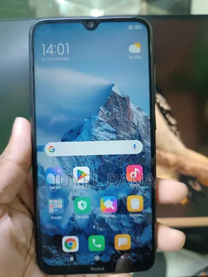 Xiaomi Redmi Note 8 64 GB Black