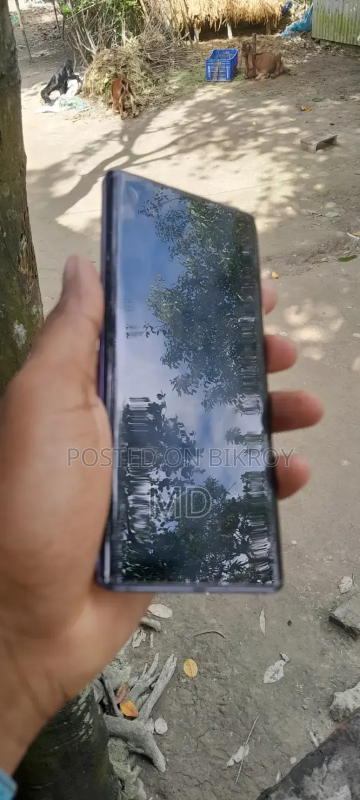 Infinix Hot 50 Pro+ 4G 256 GB Blue