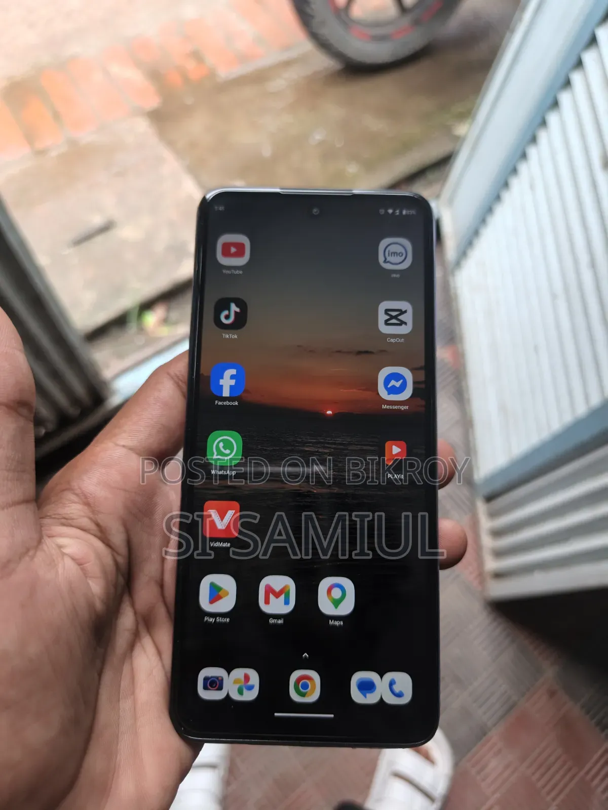 মোটররোলা মোটো জি৬৪ ২৫৬ জিবি পার্পল