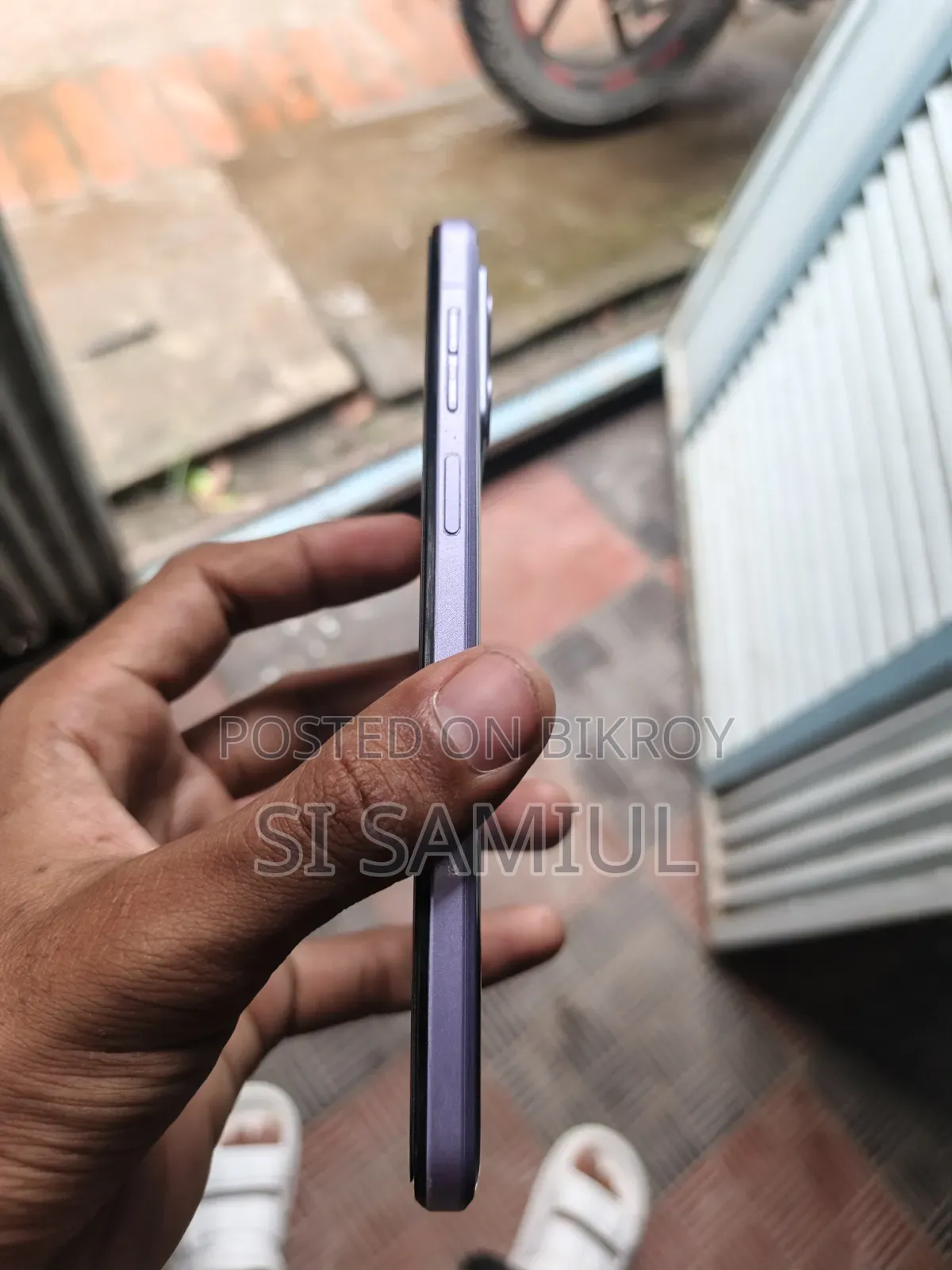 মোটররোলা মোটো জি৬৪ ২৫৬ জিবি পার্পল
