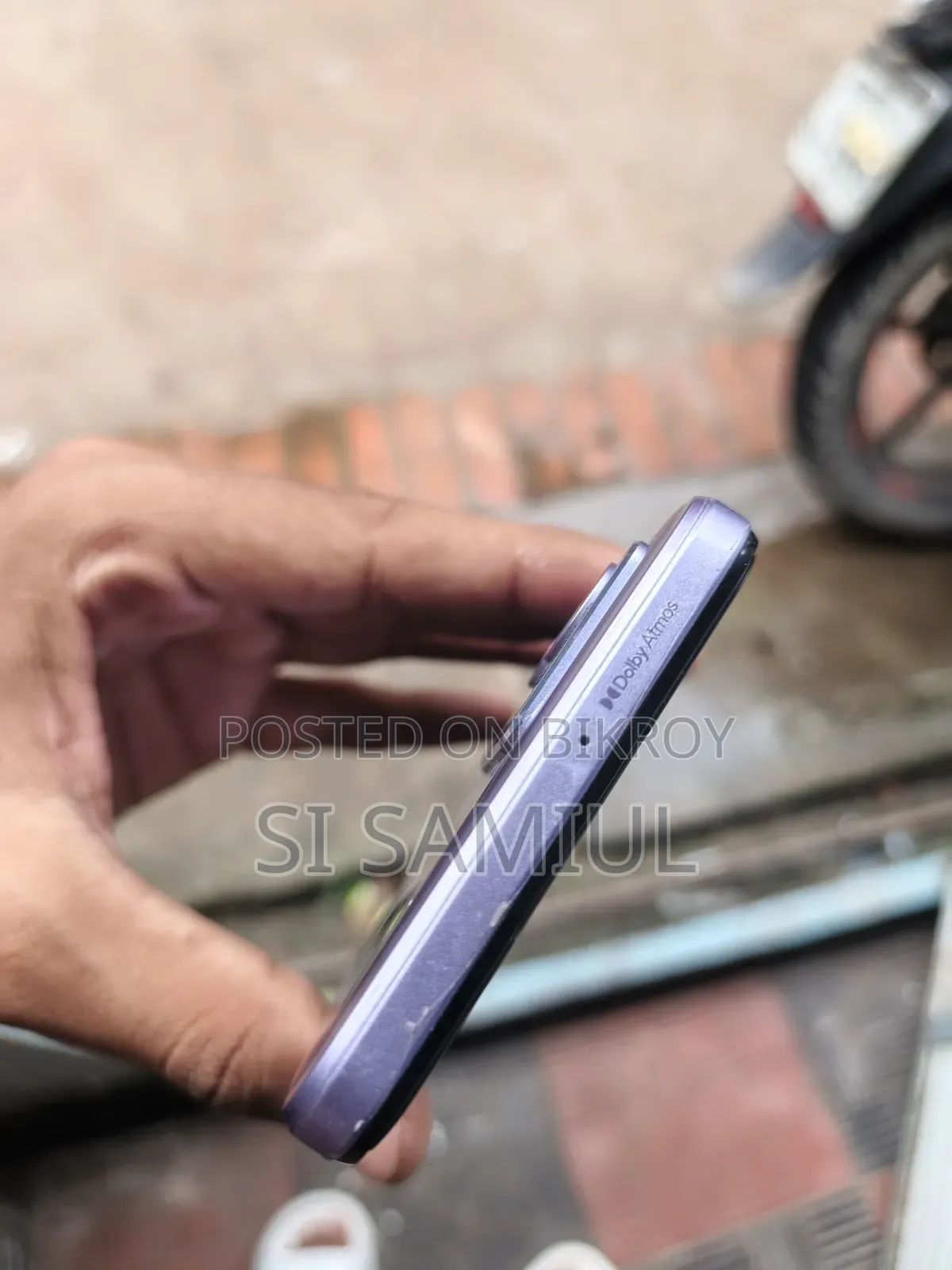 মোটররোলা মোটো জি৬৪ ২৫৬ জিবি পার্পল