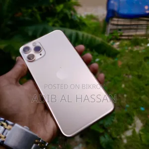 অ্যাপল আইফোন ১১ প্রো ৬৪ জিবি গোল্ড
