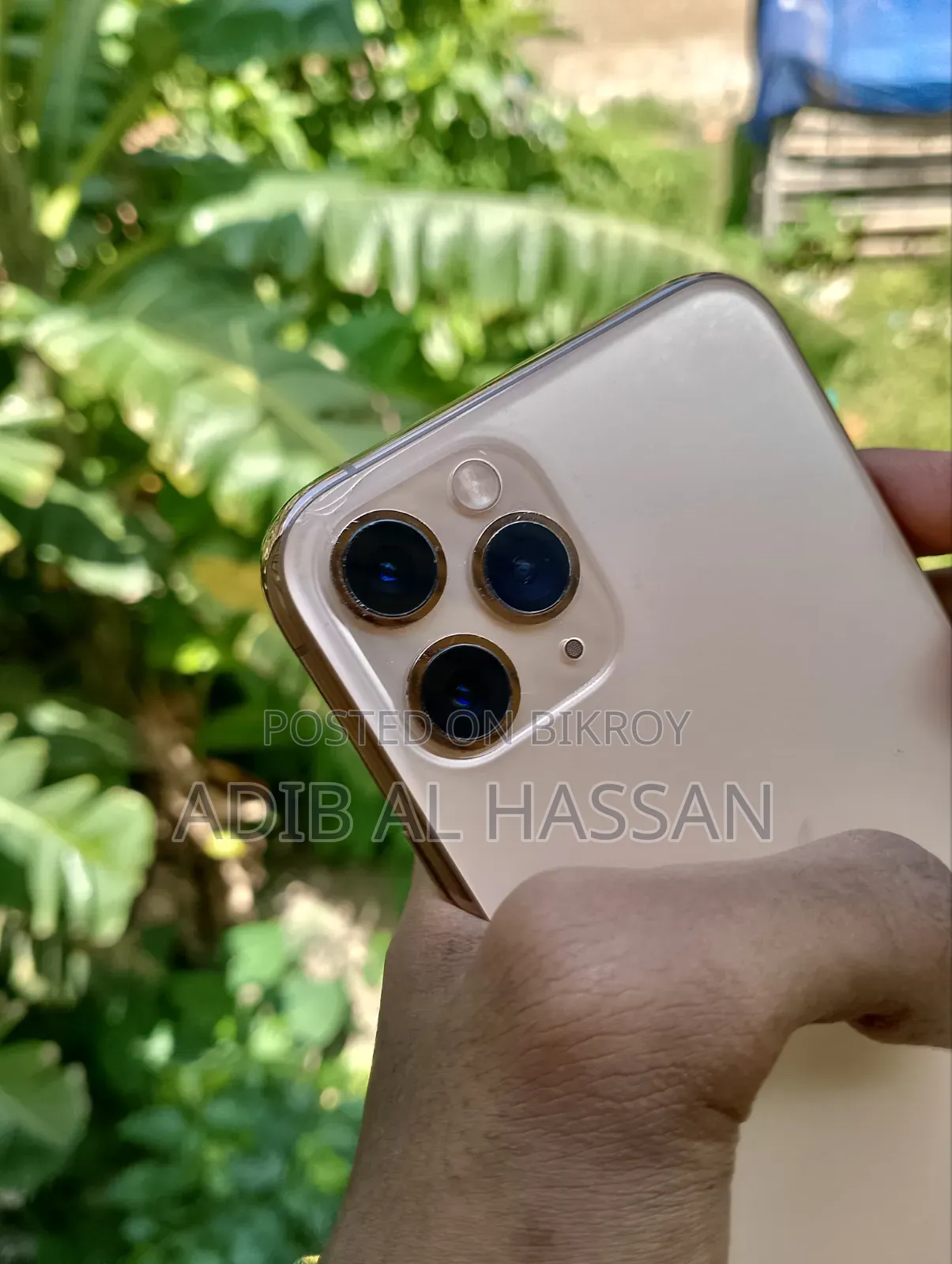 অ্যাপল আইফোন ১১ প্রো ৬৪ জিবি গোল্ড