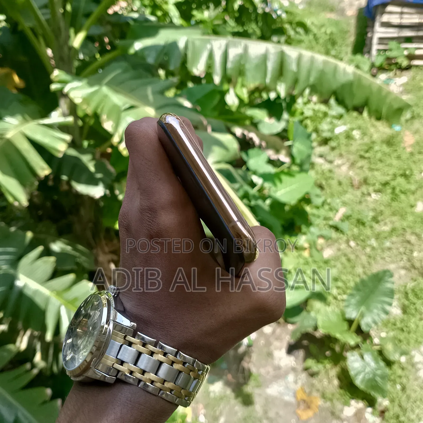 অ্যাপল আইফোন ১১ প্রো ৬৪ জিবি গোল্ড