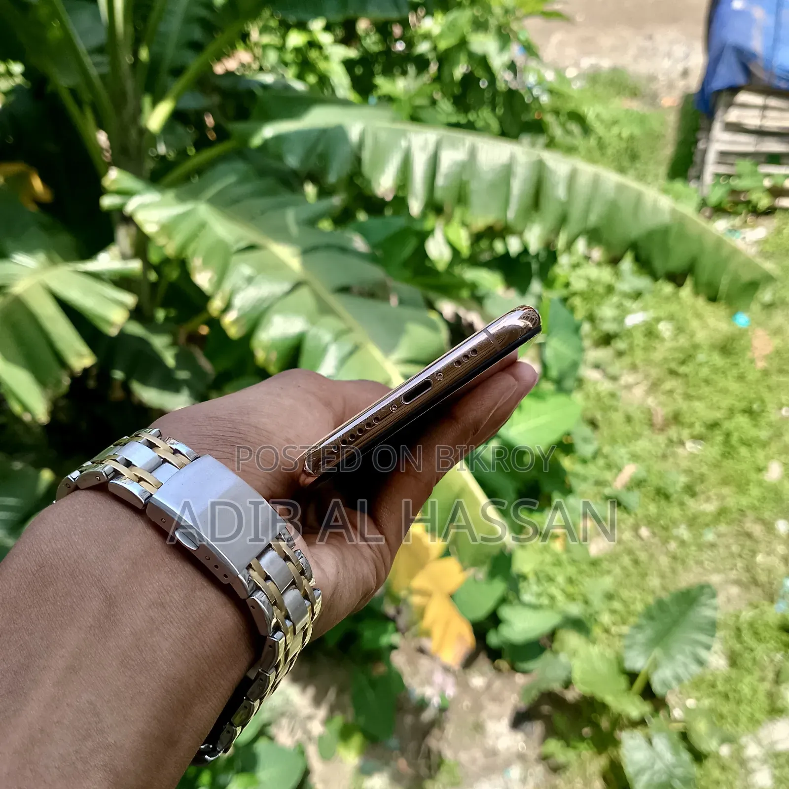 অ্যাপল আইফোন ১১ প্রো ৬৪ জিবি গোল্ড