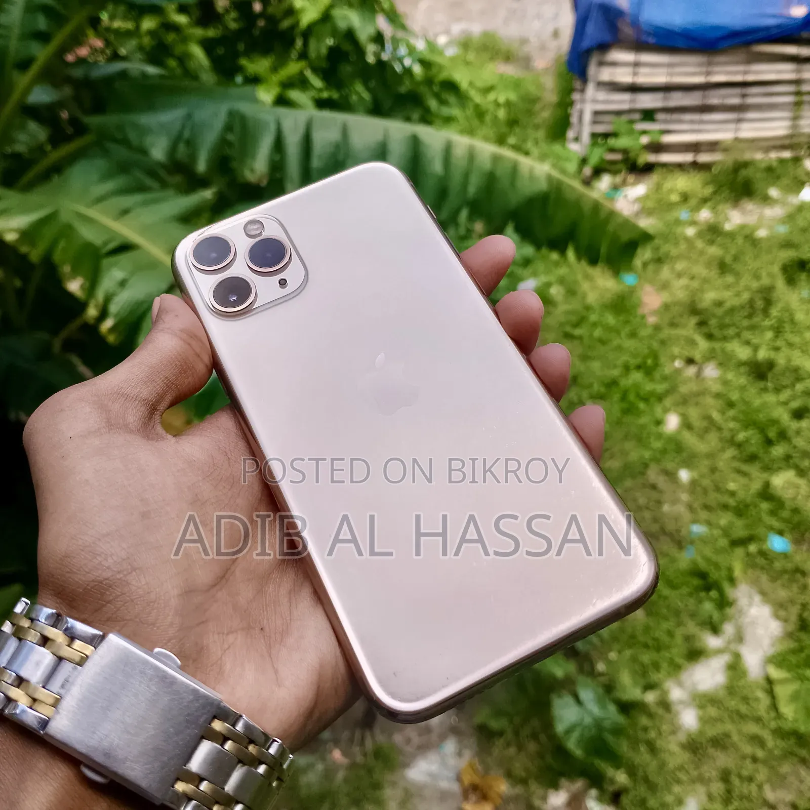 অ্যাপল আইফোন ১১ প্রো ৬৪ জিবি গোল্ড