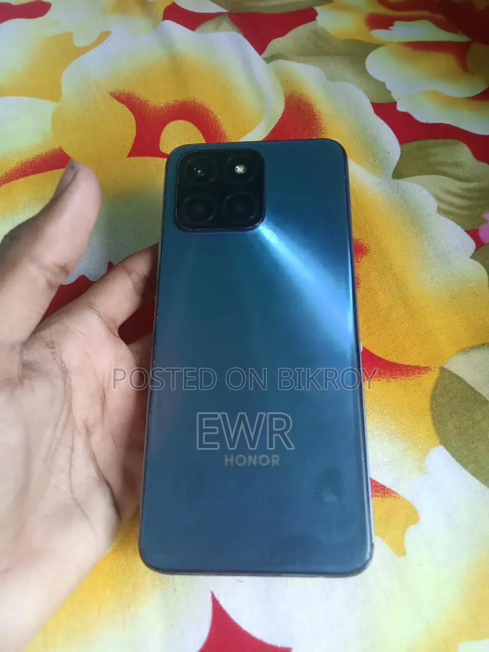 Honor X6 64 GB Blue