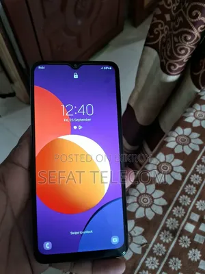 Samsung Galaxy M12 128 GB Blue