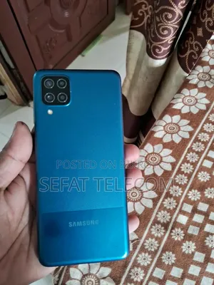 স্যামসাং গ্যালাক্সি এম১২ ১২৮ জিবি ব্লু
