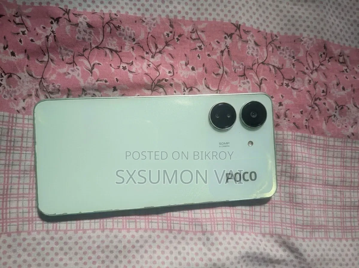 Xiaomi Poco C65 256 GB