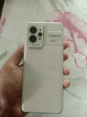 New Realme GT2 Pro 128 GB White