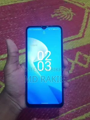 রিয়েলমি সি৩০এস ৬৪ জিবি নীল