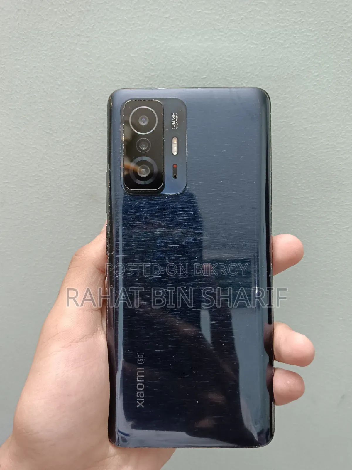 Xiaomi 11T Pro 256 GB Blue