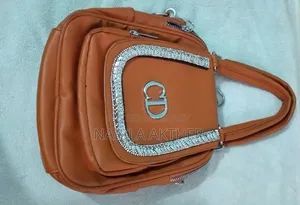 Multi-Functional Mini Backpack Crossbody Bag for Women