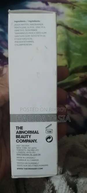 Cream, Soap, Serum, Soothing Gel
