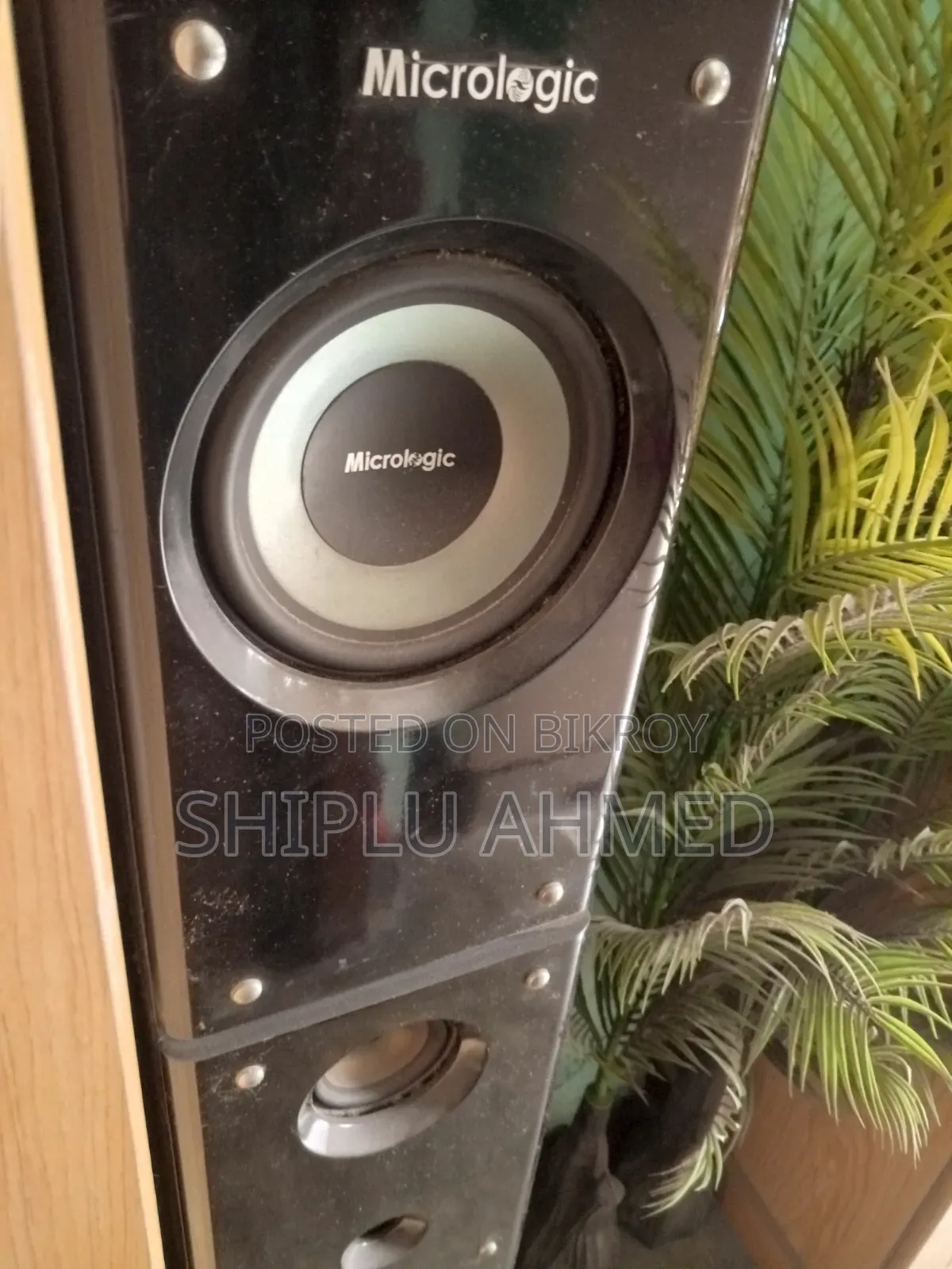 Sound System