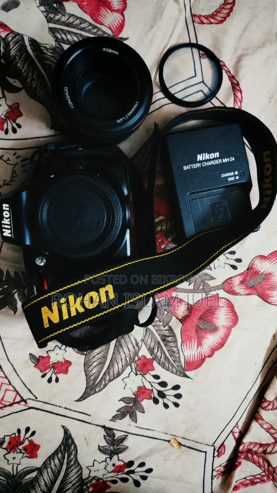 Nikon 5300d