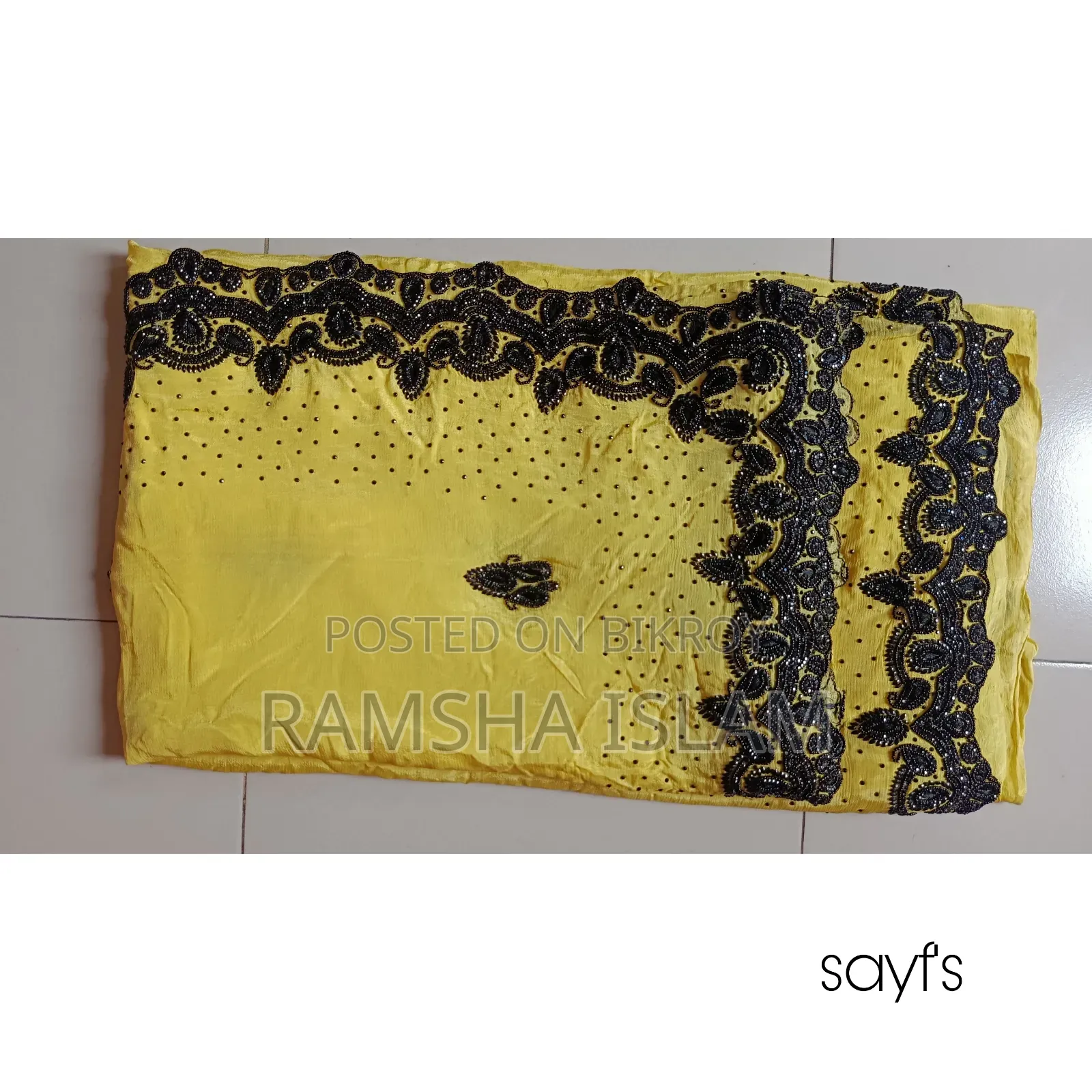 New Exclusive Saree