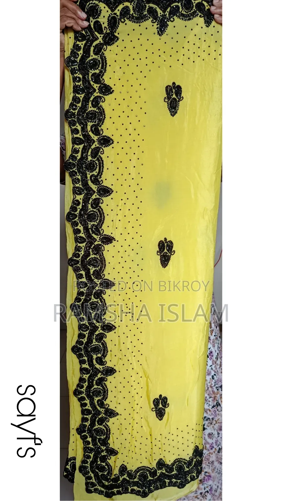 New Exclusive Saree