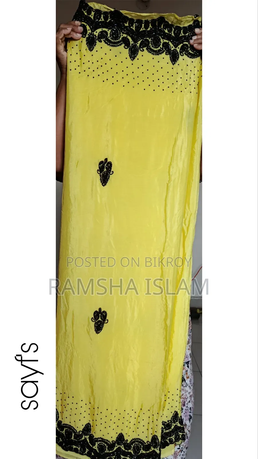 New Exclusive Saree