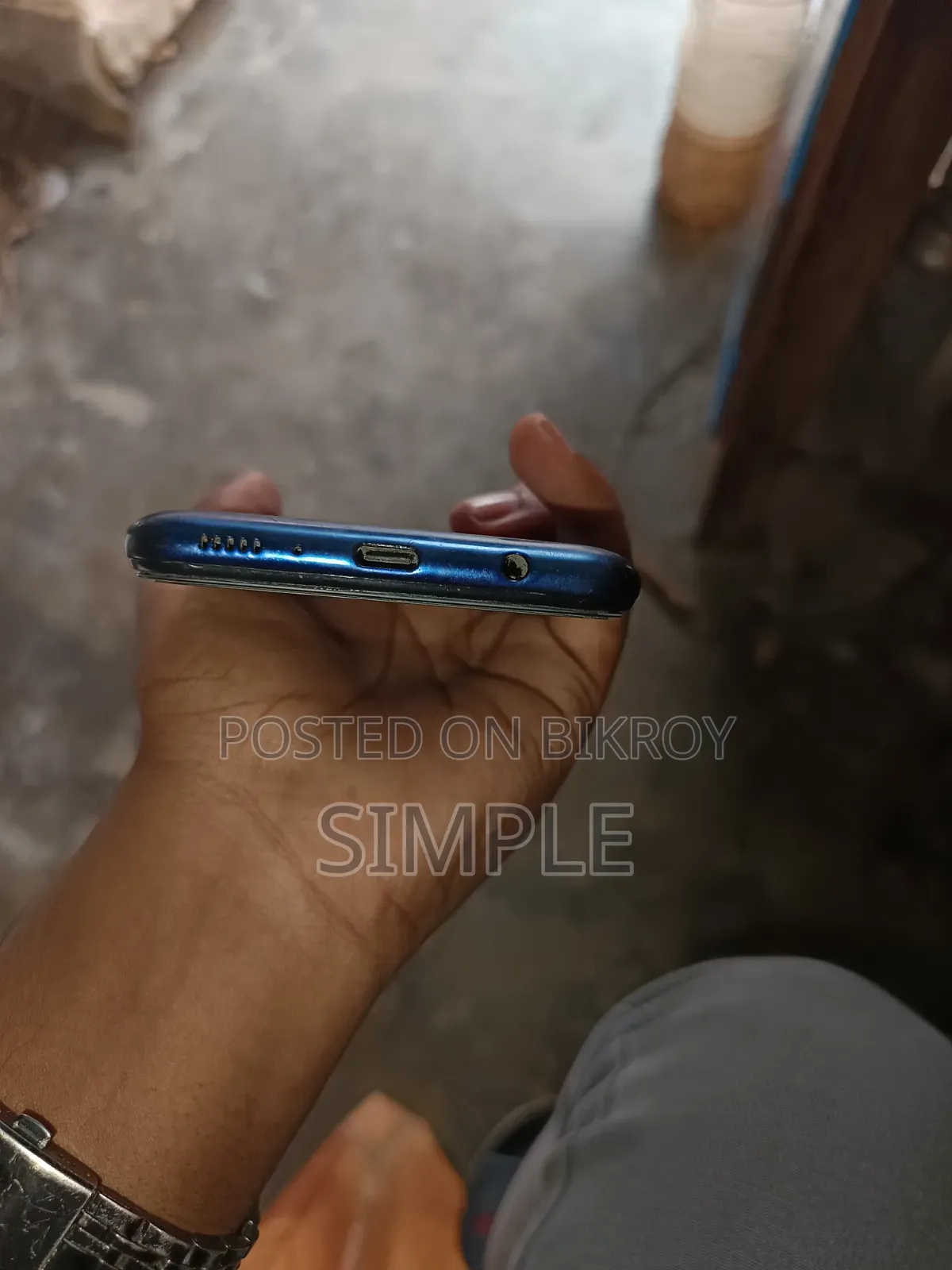 Samsung Galaxy M31 64 GB Blue