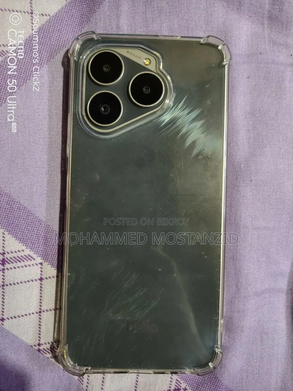 Helio 45 128 GB Black